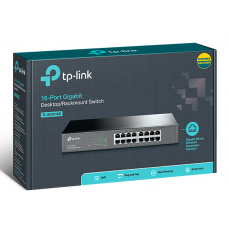 Switch TP-Link TL-SG1016D 16 port gigabit