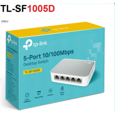 Bộ chia tín hiệu để bàn 5 cổng 10/100Mbps 