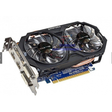 Card Màn Hình Gigabyte GTX 750 Ti 2G DDR5 2 FAN GTX 750Ti 