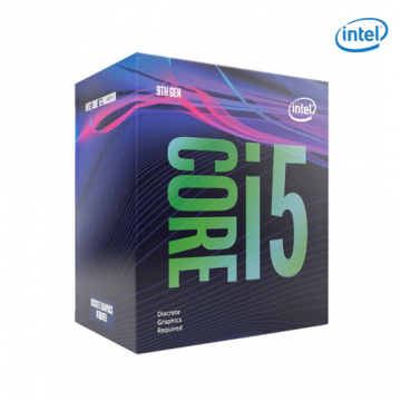 CPU Intel Core i5-9400 