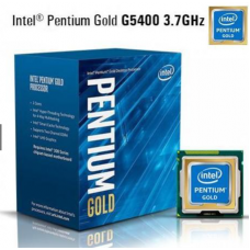 CPU Intel Pentium Gold G5400 