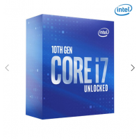 CPU Intel Core i7-10700KF 