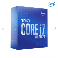 CPU Intel Core i7-10700KF 