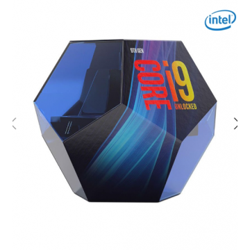 CPU Intel Core i9-9900K