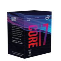 CPU Intel Core I7 8700 
