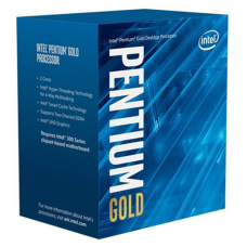 CPU Intel® Pentium® Gold G6400