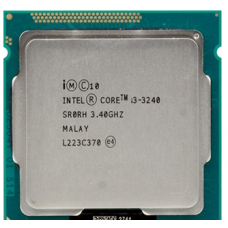 CPU Intel Core i3 3240 