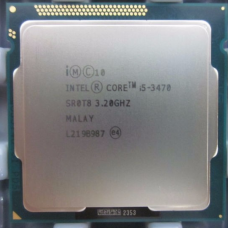 CPU INTEL CORE I5 3470 Cũ