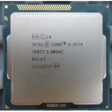 CPU INTEL CORE I5 3570 CŨ