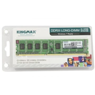 RAM desktop KINGMAXRAM desktop KINGMAX (1x8GB) DDR3 1600MHz