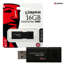 USB Kingston 16GB DT100G3 USB 3.0