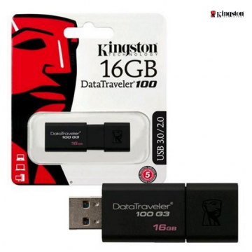 USB Kingston 16GB DT100G3 USB 3.0