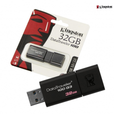 USB Kingston 32GB DT100G3 USB 3.0