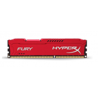 RAM KINGSTON HyperX Fury Red (HX316C10FR/8) 8GB (1x8GB) DDR3 1600MHz