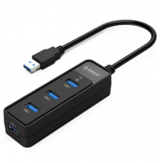 Bộ chia Orico USB HUB 4 cổng USB 3.0