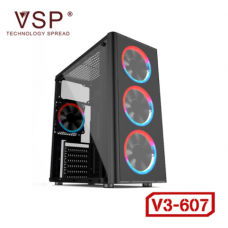 Vỏ Cây Case Máy Tính VSP V3-607 Gaming